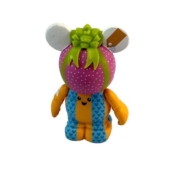 Disney Vinylmation Cutesters Series 2 Gift Maria Clapsis 3" Collectible Figure - Picture 2 of 3